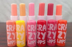 Pack Of 3 Crazy Tinted Lip Balm, Magic Chapstick Hydrated & Moisturizing Lip Balm